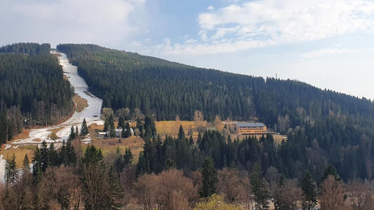 Rezidence Alpina - Apartman 15 Špindlerŭv Mlýn Exterior foto