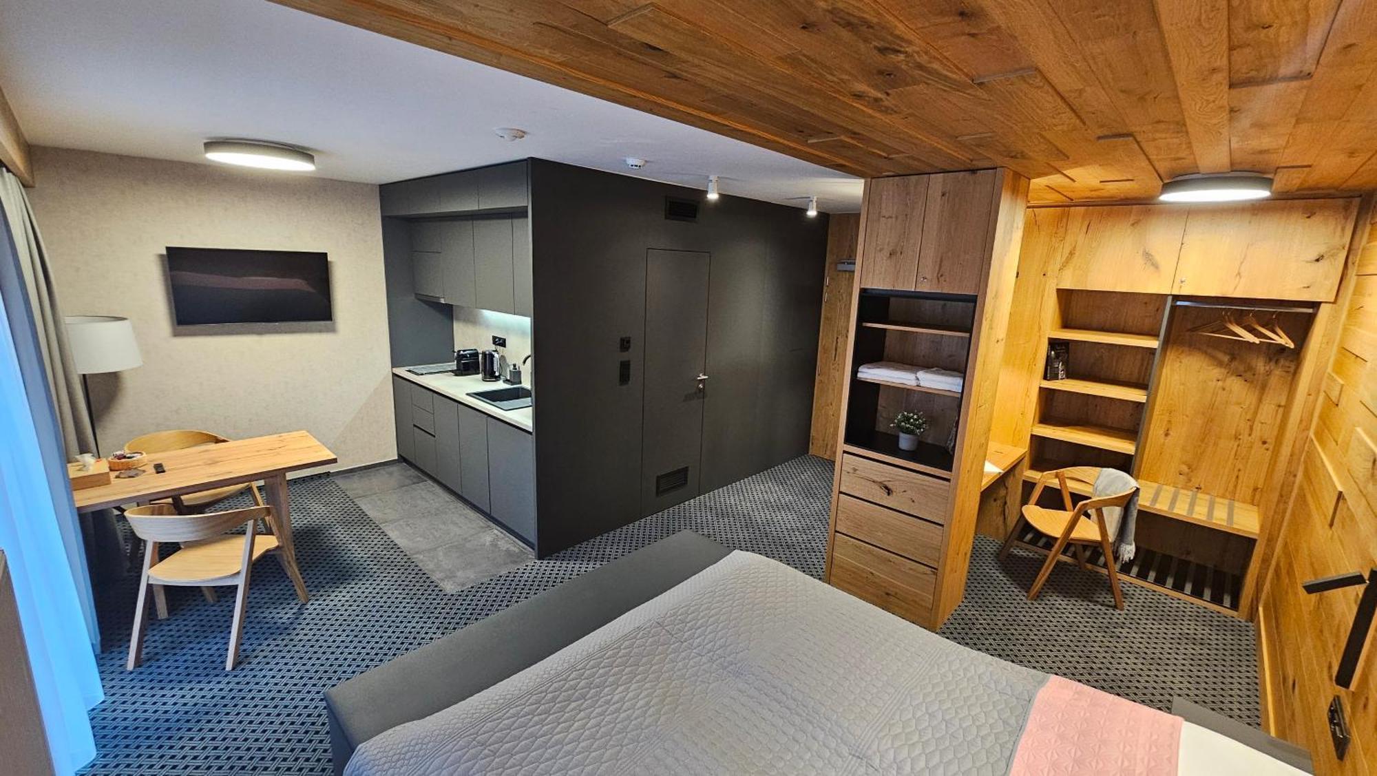Rezidence Alpina - Apartman 15 Špindlerŭv Mlýn Exterior foto