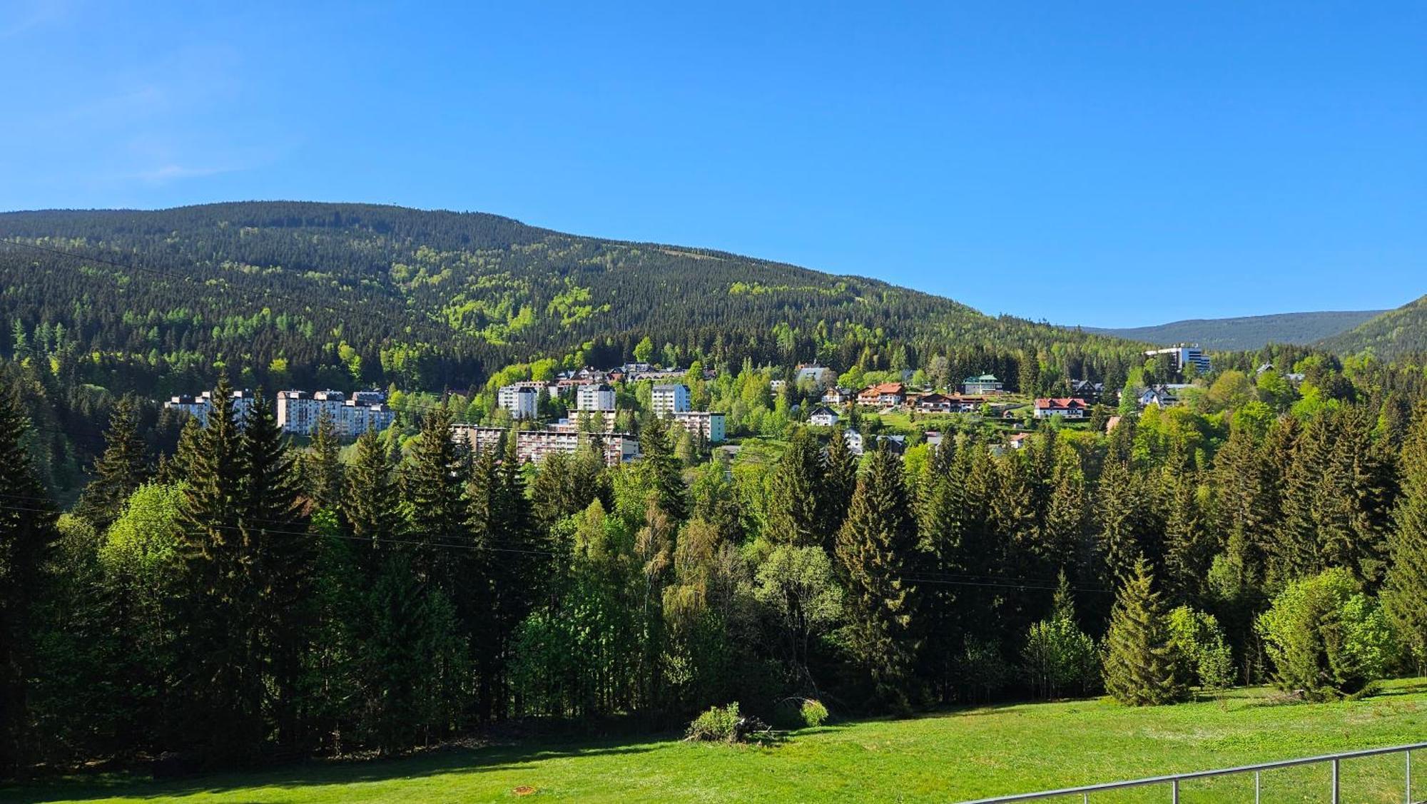 Rezidence Alpina - Apartman 15 Špindlerŭv Mlýn Exterior foto