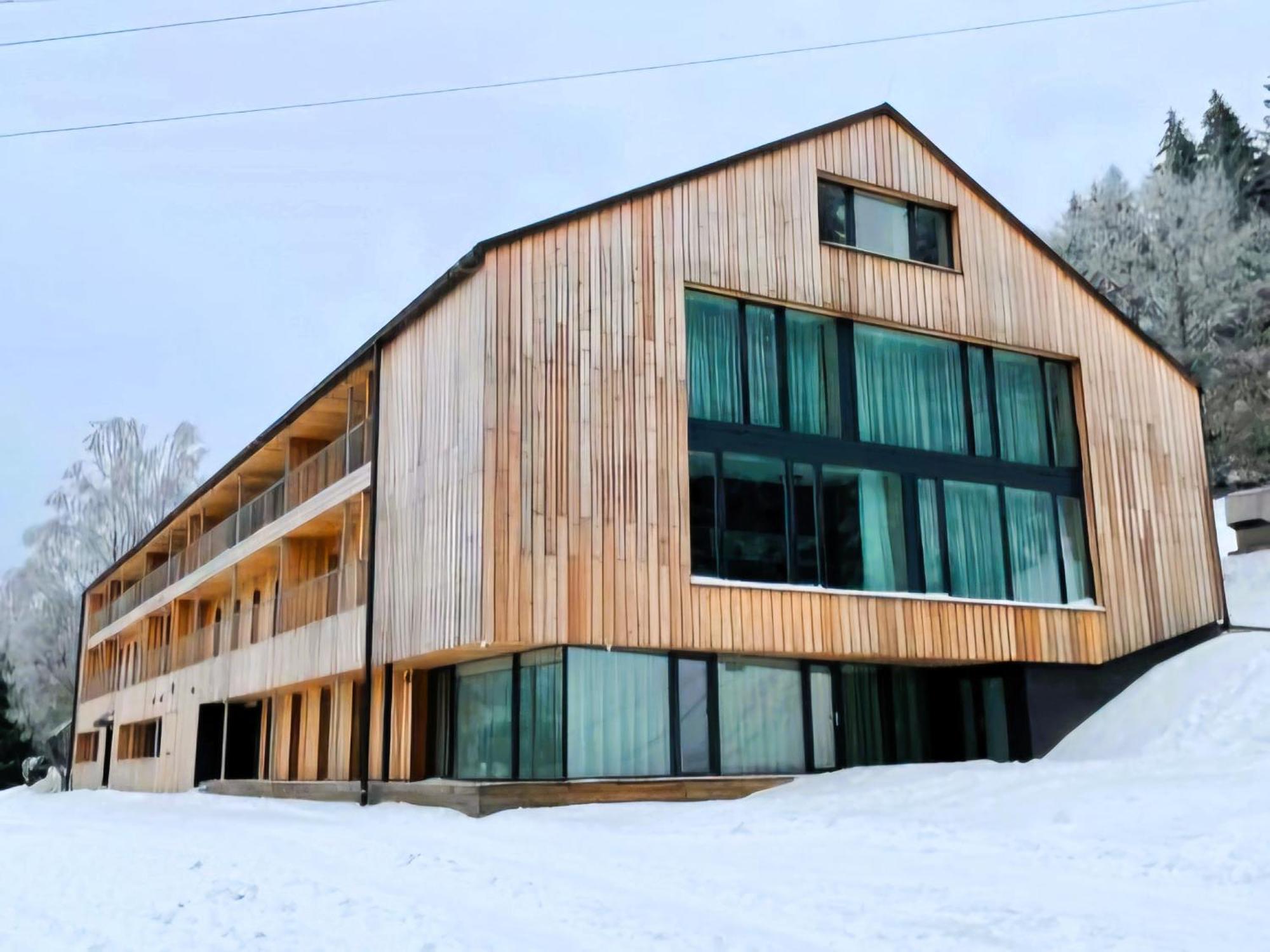Rezidence Alpina - Apartman 15 Špindlerŭv Mlýn Exterior foto